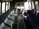 Driver cabin in Krystal F500 bus