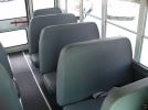 2001 CHEV 21 SEAT BUS interior