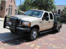 2001 Ford F 350 left front