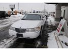2001 Lincoln Town Car Krystal Limo front