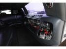 2001 Lincoln Town car Krystal limo interior