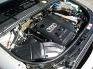 02 Audi A4 Quattro engine