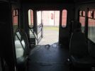 2002 Chevrolet Shuttle Bus interior