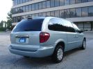2002 Chrysler Town and Country right rear