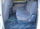 2002 Chrysler Minivan interior rear