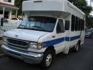 2002 Ford E Series Van left front