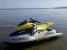 2002 SeaDoo XP limited edition front