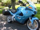 2003 BMW K Series K1200RS right front