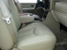 2003 Chevrolet Tahoe interior rear