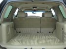 2003 Chevrolet Tahoe LS interior rear