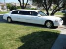 2003 Lincoln Limousine right side