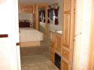 2004 Durango Fifth Wheel Camper bed room