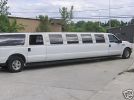 2004 Ford Excursion Limousine right side