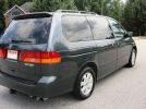 2004 Honda Odyssey right rear