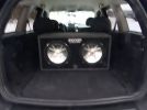 Sound system of Jeep Grand Cherokee