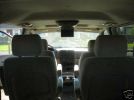 2004 Kia Sedona Minivan interior