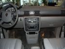 2004 Mercury Mini Van interior front