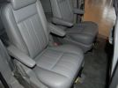 2004 Mercury Monterey Mini Van interior rear