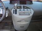 Controls in Nissan Quest