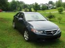 2005 Acura TSX front