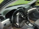 2005 Acura TSX interior front