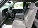 2005 Chevrolet interior front