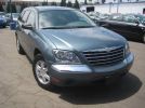 2005 CHRYSLER PACIFICA TOURING right front