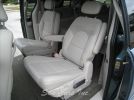 Chrysler minivan interior