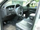 2005 Dodge Ram SLT Sport interior front