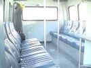 2005 Ford E450 Starcraft seating