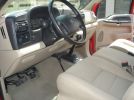 2005 Ford F-250 CREW interior front