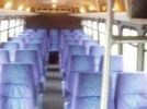 2005 GMC Diamond Coach interior