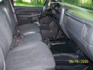 2005 GMC Sierra 3500 Duramax Diesel interior front