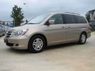 2005 Honda Odyssey EX left front