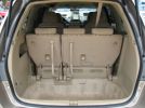 2005 Honda Odyssey EX Minivan interior rear