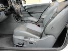 2005 Saab Aero interior front