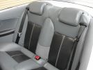 2005 Saab interior rear