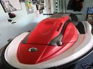 2005 SeaDoo 3D PWC Stand Up front