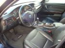 2006 BMW interior front