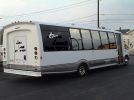 2006 Ford E450 Turtle Top Limo Bus  rear