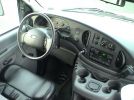 2006 Ford E450 Turtle Top Limo Bus driver area