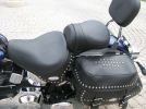 2006 HARLEY DAVIDSON seat and saddle bags