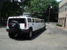 2006 Hummer LIMOUSINE right rear