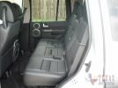 2006 Land Rover interior rear