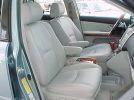 2006 Lexus AWD interior front