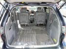 2006 Toyota MiniVan interior rear
