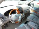 2006 Toyota XLE interior front