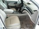 2007 Acura MDX interior front