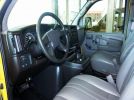 2007 Chevrolet interior front