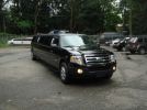 2007 Ford Expedition LIMOUSINE right front